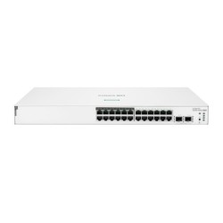 Aruba Networking Networking Instant On Switch 24p Gigabit CL4 PoE 2p SFP 195W 1830