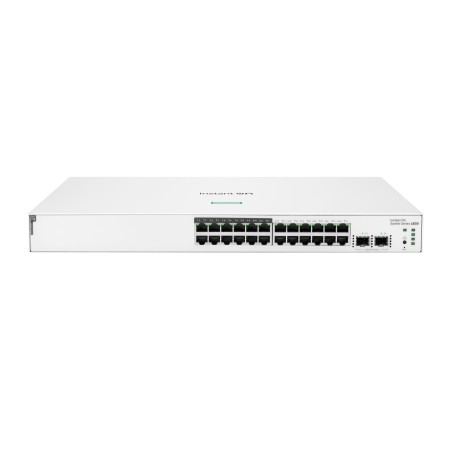Aruba Networking Networking Instant On Switch 24p Gigabit CL4 PoE 2p SFP 195W 1830