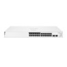 Aruba Networking Networking Instant On Switch 24p Gigabit CL4 PoE 2p SFP 195W 1830