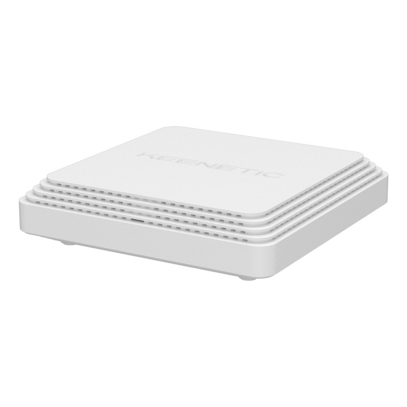 Orbiter 6 (KAP-630) Punto de acceso Wi-Fi 6 AX3000 con un puerto Gigabit Ethernet 2 5 y alimentacin a travs de Ethernet
