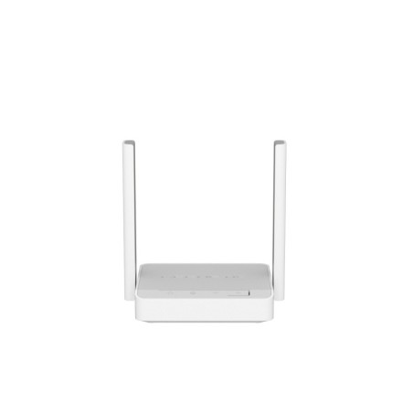 Carrier (KN-1721) Router Wi-Fi 5 Mesh AC1200 con Smart Switch de 3 puertos y puerto USB