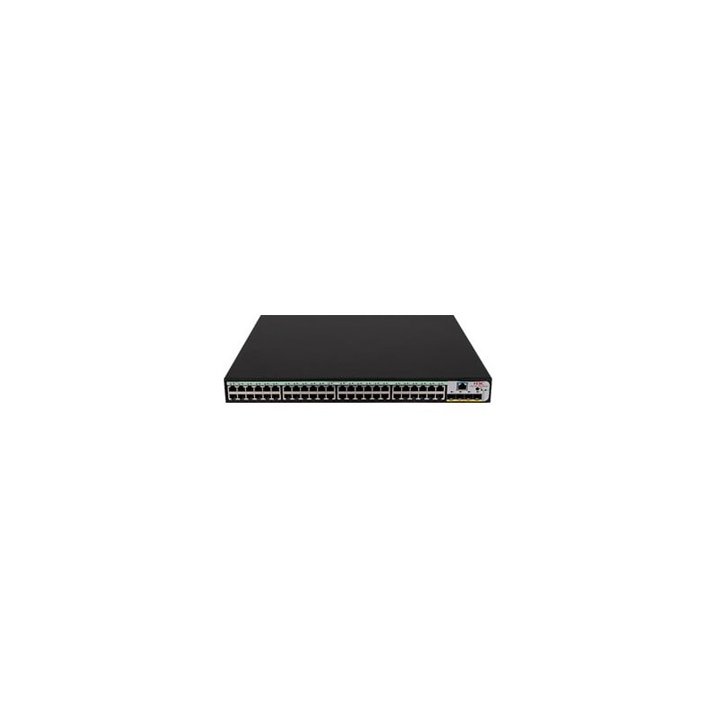 LS-5120V3-52P-LI-GL switch Gestionado L3 Gigabit Ethernet (10/100/1000) Negro
