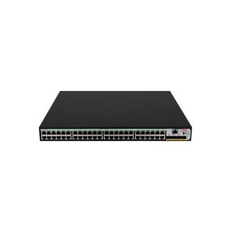 LS-5120V3-52P-LI-GL switch Gestionado L3 Gigabit Ethernet (10/100/1000) Negro
