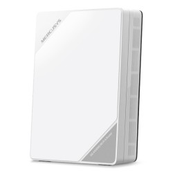MB520-5G 5G AX3000 Wireless Router router inalmbrico 2.5 Gigabit Ethernet Doble banda (2 4 GHz / 5 GHz) Blanco