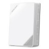 MB520-5G 5G AX3000 Wireless Router router inalmbrico 2.5 Gigabit Ethernet Doble banda (2 4 GHz / 5 GHz) Blanco