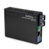 Conversor de Medios Ethernet RJ45 a Fibra ptica Multimodo SC - 2Km