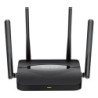 MR25BE router inalmbrico Gigabit Ethernet Doble banda (2 4 GHz / 5 GHz) Negro