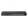 MS126CP switch Gigabit Ethernet (10/100/1000) Energa sobre Ethernet (PoE) 1U Negro