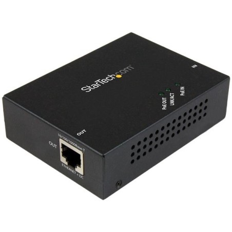 Extensor PoE+ Gigabit 802.3at/af - 100m