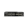 QSW-M3216R-8S8T switch Gestionado L2/L3 10G Ethernet (100/1000/10000) 1U Negro