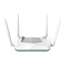 R32 router inalmbrico Gigabit Ethernet Doble banda (2 4 GHz / 5 GHz) Blanco