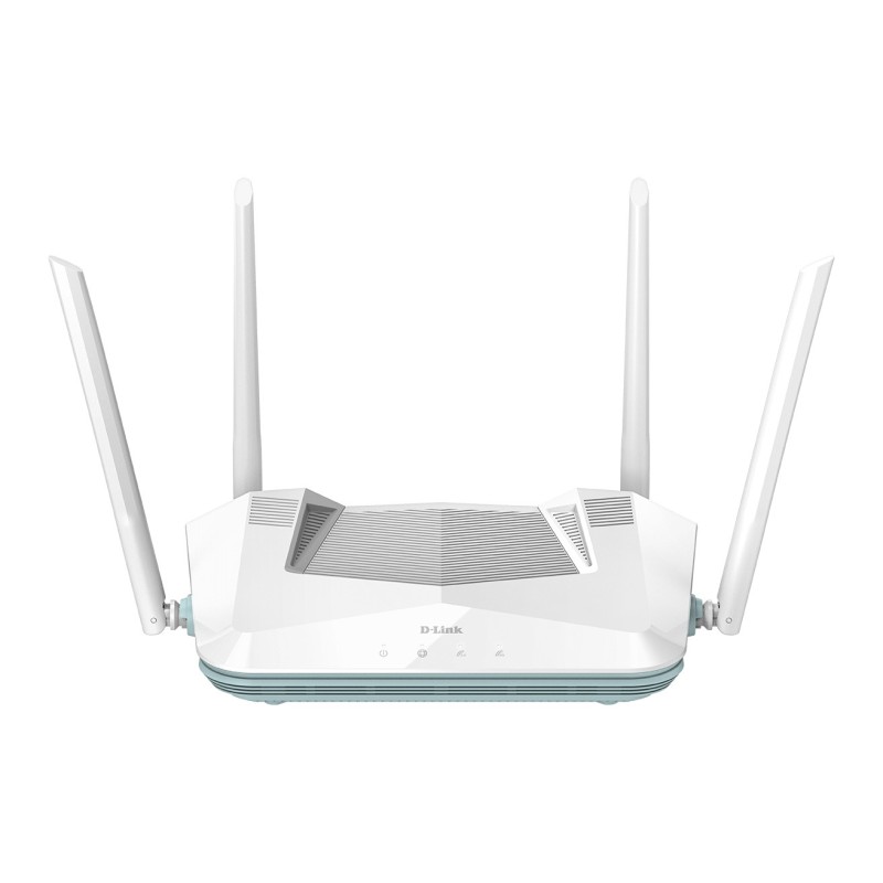 R32 router inalmbrico Gigabit Ethernet Doble banda (2 4 GHz / 5 GHz) Blanco