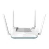R32 router inalmbrico Gigabit Ethernet Doble banda (2 4 GHz / 5 GHz) Blanco