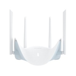 R36 router inalmbrico Ethernet Doble banda (2 4 GHz / 5 GHz) Blanco
