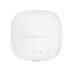 Aruba Networking Networking Instant On Indoor Access Point Wi-Fi 6 4x4 (RW) AP25