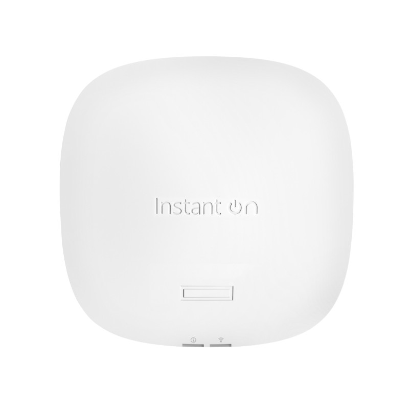 Aruba Networking Networking Instant On Indoor Access Point Wi-Fi 6 4x4 (RW) AP25