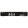 RG-NBS3100-8GT2SFP switch Gestionado L2 Gigabit Ethernet (10/100/1000) Negro