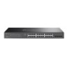 Omada SG2428LP switch Gestionado L2/L2+ Gigabit Ethernet (10/100/1000) Energa sobre Ethernet (PoE) Gris