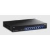 TEG-S7102 switch No administrado 10G Ethernet (100/1000/10000) Escritorio Negro