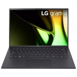 Gram 14" Intel Core Ultra 5 115U Porttil 35 6 cm (14") WUXGA 16 GB LPDDR5x-SDRAM 512 GB SSD Wi-Fi 6E (802.11ax) Windows 11 Home 