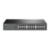 TL-SG1024D No administrado Gigabit Ethernet (10/100/1000) Gris