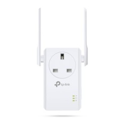TL-WA860RE Repetidor de red Blanco 10  100 Mbit/s