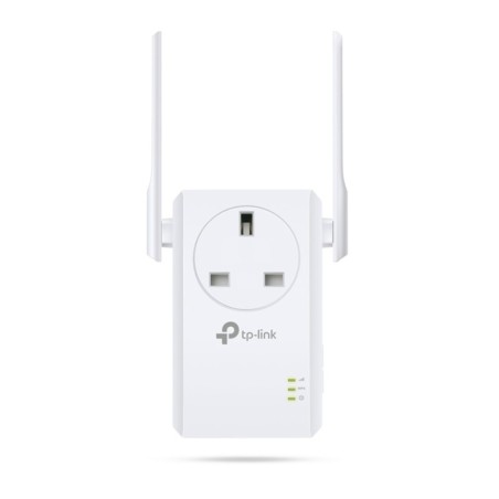 TL-WA860RE Repetidor de red Blanco 10  100 Mbit/s