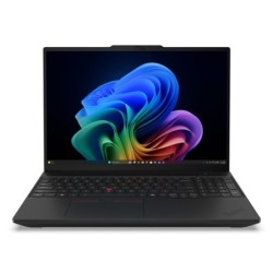 ThinkPad T16 Gen 5 (Intel) Copilot+ PC Intel Core Ultra 5 325 Porttil 40 6 cm (16") WUXGA 32 GB LPDDR5x-SDRAM 512 GB SSD Wi-Fi 7