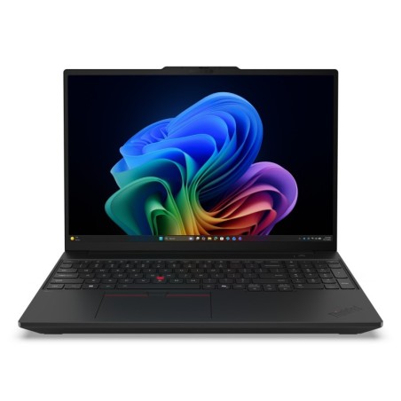 ThinkPad T16 Gen 5 (Intel) Copilot+ PC Intel Core Ultra 5 325 Porttil 40 6 cm (16") WUXGA 32 GB LPDDR5x-SDRAM 512 GB SSD Wi-Fi 7