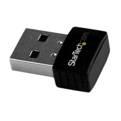 Adaptador USB Inalmbrico de WiFi Dongle Inalmbrico de Dos Bandas AC600 - 2 4GHz / 5GHz - Adaptador de Red Inalmbrica 802.11ac pa