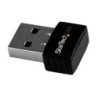 Adaptador USB Inalmbrico de WiFi Dongle Inalmbrico de Dos Bandas AC600 - 2 4GHz / 5GHz - Adaptador de Red Inalmbrica 802.11ac pa