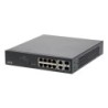 01191-002 switch Gestionado Gigabit Ethernet (10/100/1000) Energa sobre Ethernet (PoE) Negro