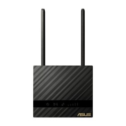 4G-N16 router inalmbrico Gigabit Ethernet Banda nica (2 4 GHz) Negro