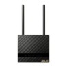 4G-N16 router inalmbrico Gigabit Ethernet Banda nica (2 4 GHz) Negro