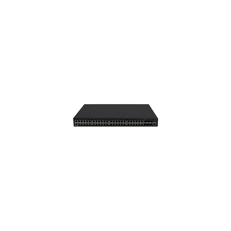 H3C S5570S-28S-EI L3 Ethernet Switch with 24*10/100/1000BASE-T Ports and 4*1G/10G BASE-X SFP Plus Ports  Without Power Supplies