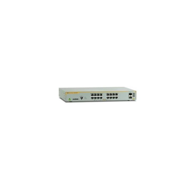 AT-x230-18GT-50 Gestionado L3 Gigabit Ethernet (10/100/1000) 1U Blanco