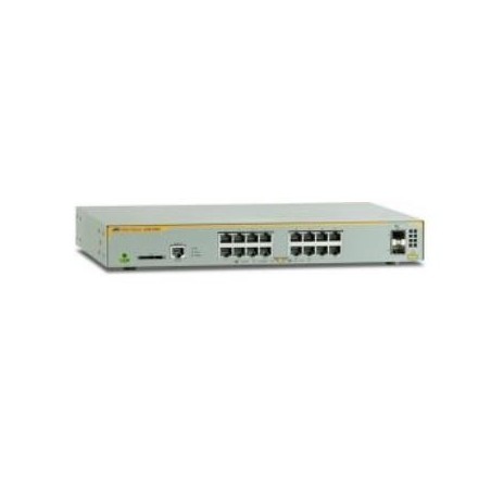 AT-x230-18GT-50 Gestionado L3 Gigabit Ethernet (10/100/1000) 1U Blanco
