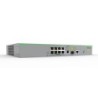 AT-FS980M/9PS-50 Gestionado Fast Ethernet (10/100) Energa sobre Ethernet (PoE) Gris