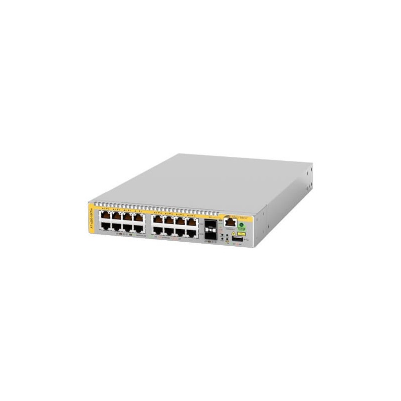 AT-x250-18XTm-50 Gestionado L3 1U Gris