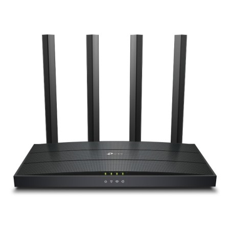 Archer AX12 router inalmbrico Ethernet rpido Doble banda (2 4 GHz / 5 GHz) Negro