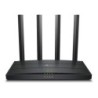 Archer AX12 router inalmbrico Ethernet rpido Doble banda (2 4 GHz / 5 GHz) Negro