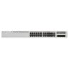 Catalyst 9200L Gestionado L3 Gigabit Ethernet (10/100/1000) Energa sobre Ethernet (PoE) Gris