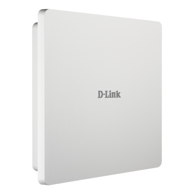 AC1200 1200 Mbit/s Blanco Energa sobre Ethernet (PoE)