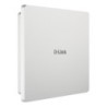 AC1200 1200 Mbit/s Blanco Energa sobre Ethernet (PoE)