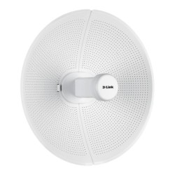 DAP-3712 repetidor y transceptor Puente wifi 867 Mbit/s Blanco