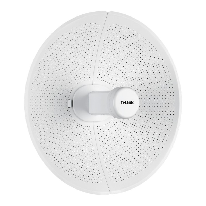 DAP-3712 repetidor y transceptor Puente wifi 867 Mbit/s Blanco