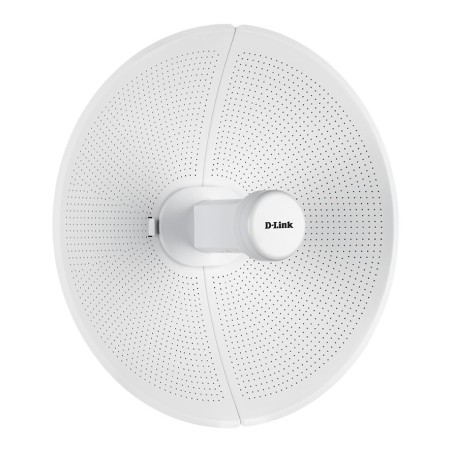 DAP-3712 repetidor y transceptor Puente wifi 867 Mbit/s Blanco
