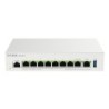 DBR-600-P/B router 2.5 Gigabit Ethernet Blanco