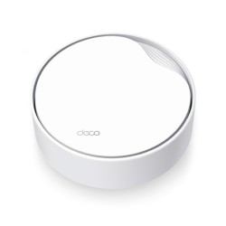 DECO X50-POE(1-PACK) sistema Wi-Fi Mesh (Wi-Fi en malla) Doble banda (2 4 GHz / 5 GHz) Wi-Fi 6 (802.11ax) Blanco 2 Interno