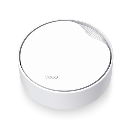 DECO X50-POE(1-PACK) sistema Wi-Fi Mesh (Wi-Fi en malla) Doble banda (2 4 GHz / 5 GHz) Wi-Fi 6 (802.11ax) Blanco 2 Interno